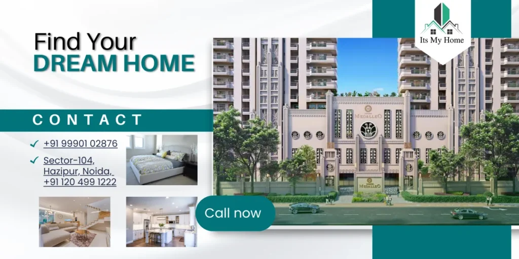 Modern Living Spaces, Experion Elements Sector 45 Noida